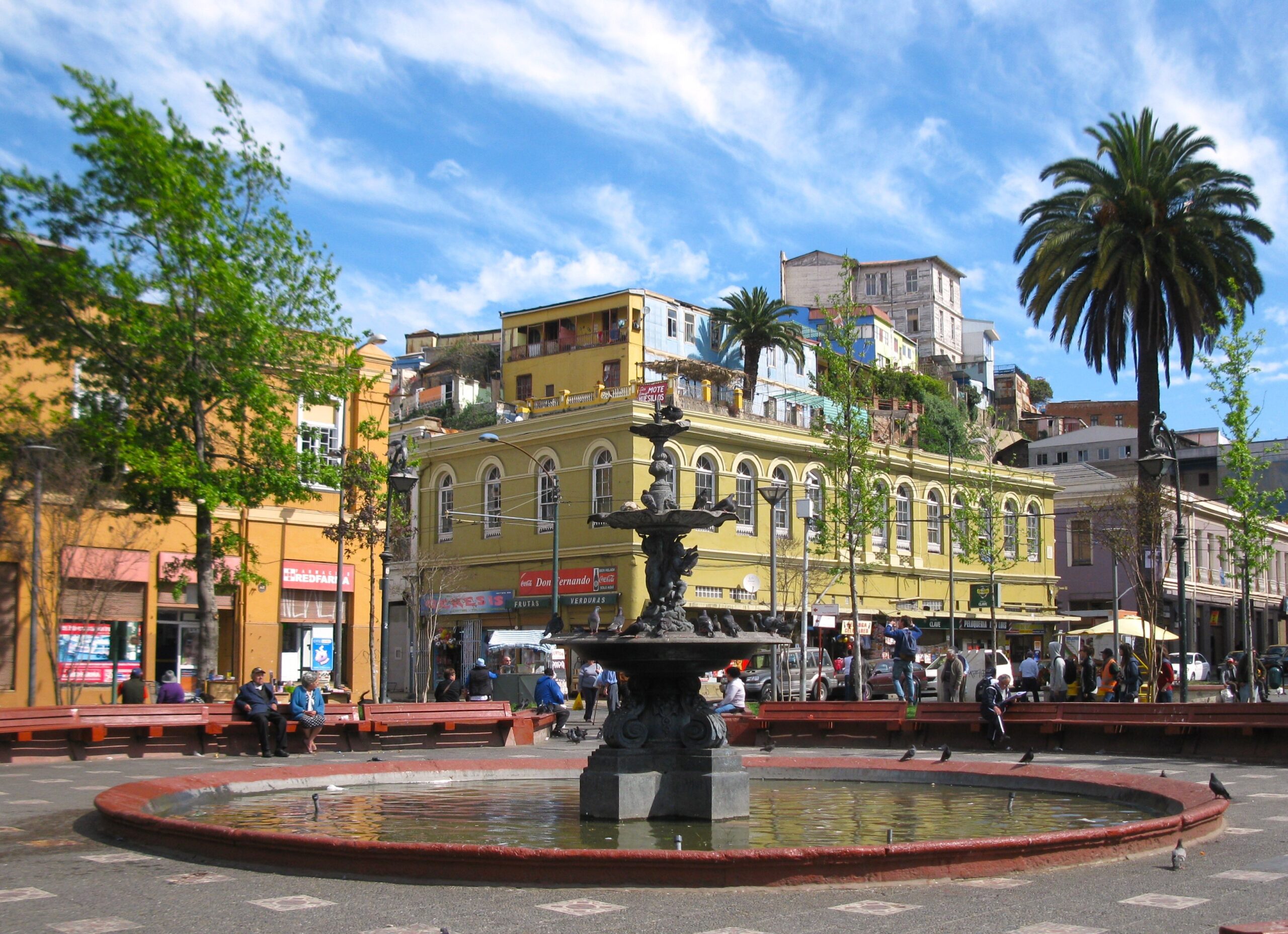 Espacios públicos 2