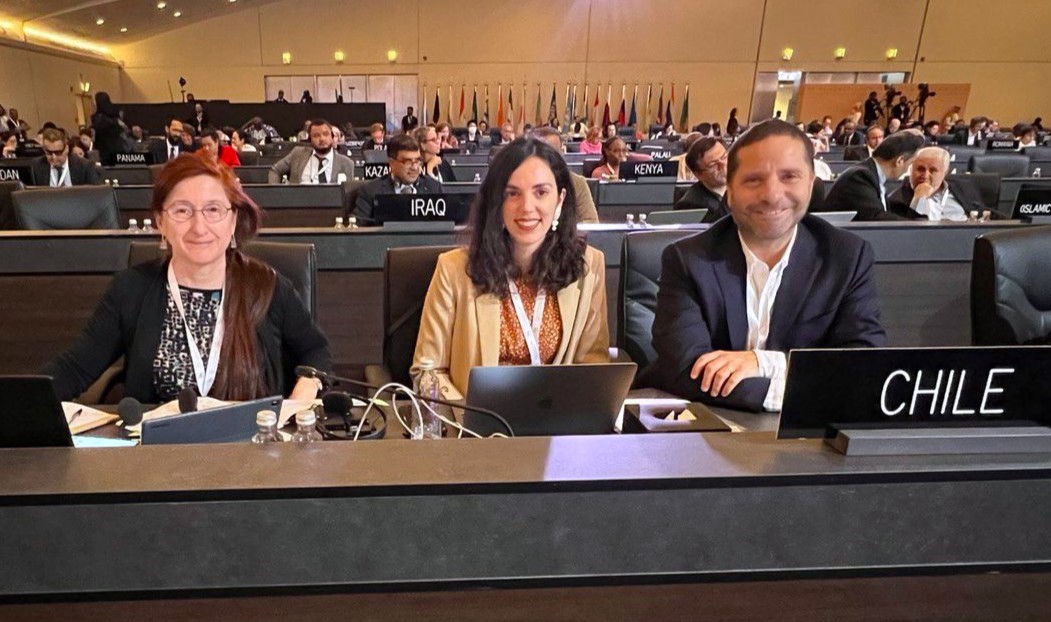 Comité Unesco Arabia Saudita