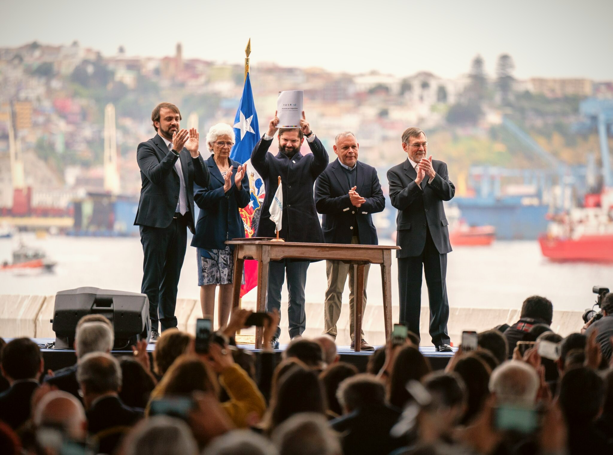 Acuerdo por Valparaíso