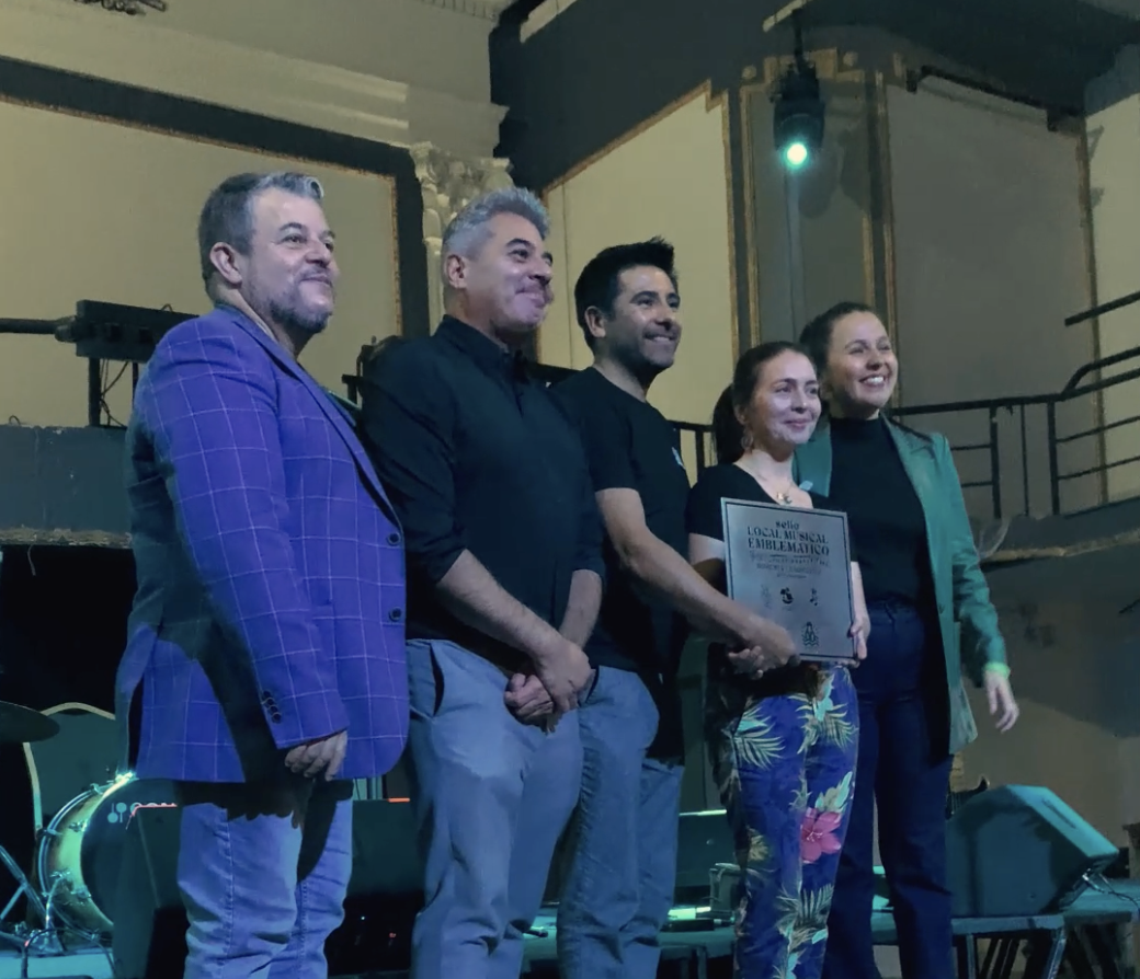 Sello Local Musical Embemático